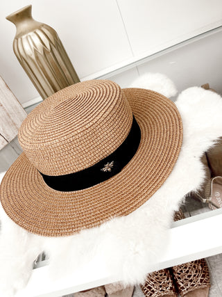 Chapeau DOUA - CAMEL (6568981332122)